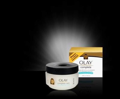 Foto Olay Complete crema día Piel Sensible 50 ml
