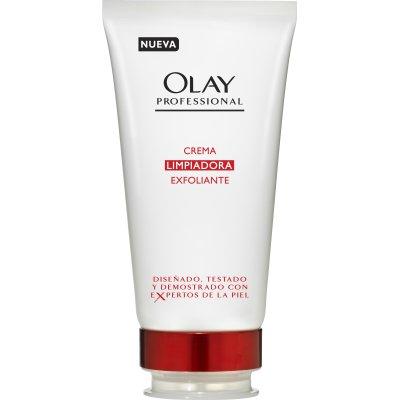 Foto OLAY Crema limpiadora exfoliante 150 ml.