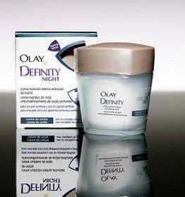 Foto Olay definity crema noche 50 ml