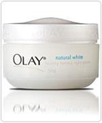 Foto Olay Natural White Healthy Fairness Night Cream