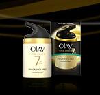 Foto Olay Olay T.effects 7x C/dia S/perfume