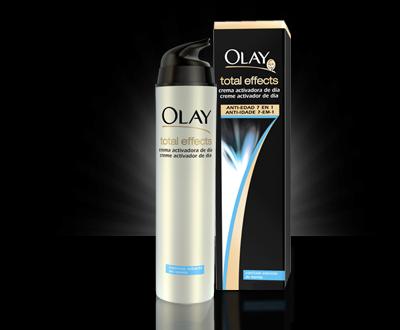 Foto Olay Total Effects crema Activadora día 50ml
