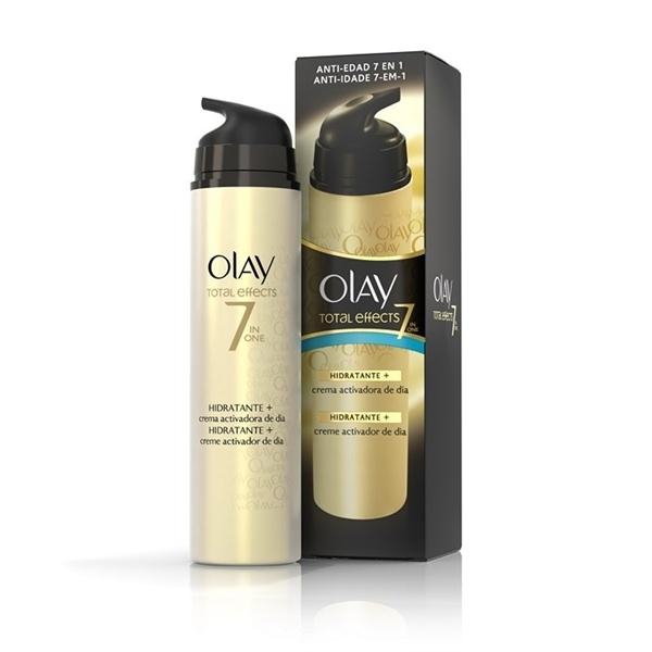 Foto Olay Total Effects Crema Activadora de Día 50 ml