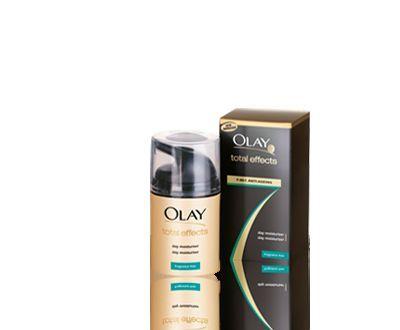 Foto Olay total effects crema dia spf15 37ml.