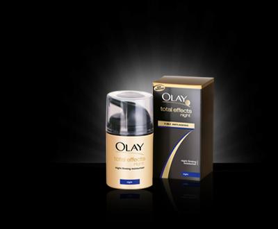 Foto Olay Total Effects crema noche 50ml