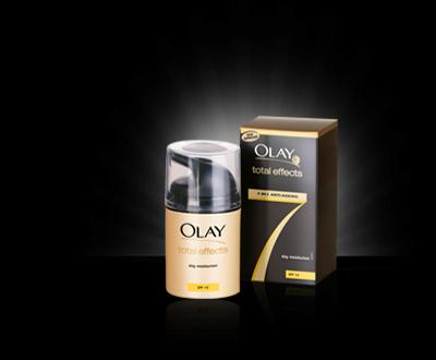 Foto Olay Total Effects crema spf15 50ml