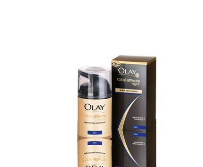 Foto Olay touch sunshine noche 50ml.