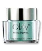 Foto Olay White Radiance Night Cream