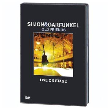 Foto Old Friends - Live On Stage (Dvd)
