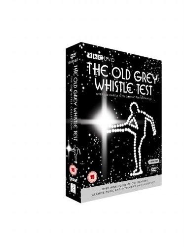 Foto Old Grey Whistle 1-3 [Regio free (0) DVD