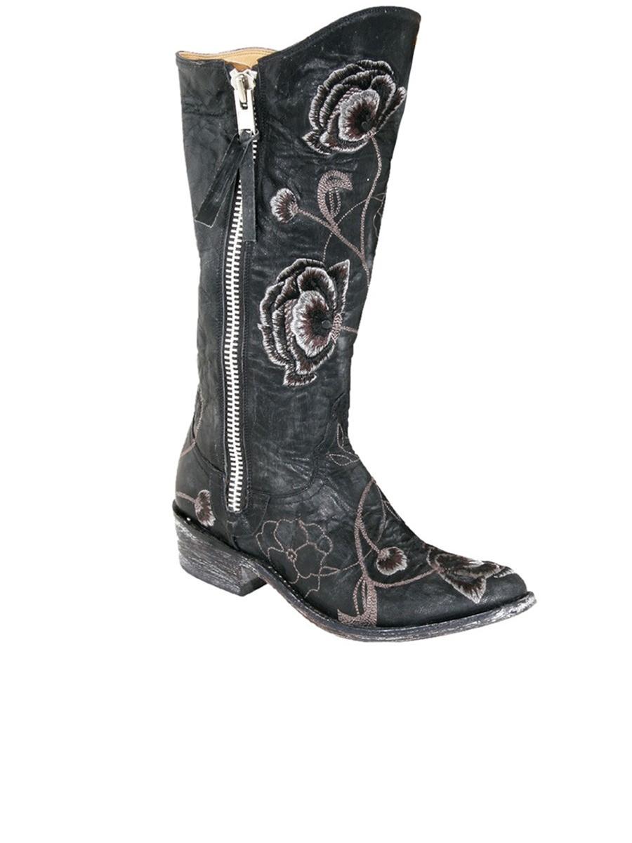 Foto Old Gringo Womens Marsharazz - Black/grey