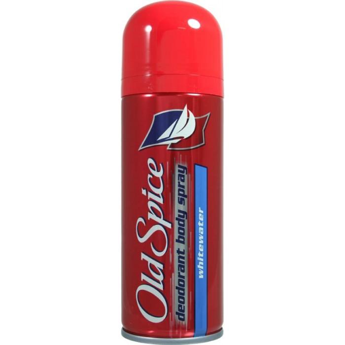 Foto Old Spice Whitewater desodorante spray 150 ml