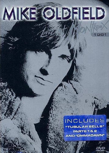 Foto Oldfield mike - live at montreux 1981 [DVD]