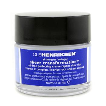 Foto Ole Henriksen - Sheer Transformation Crema Perfeccionadora Matificante 50g