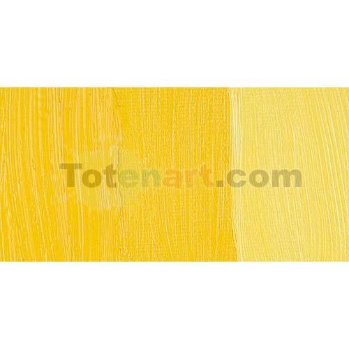 Foto Oleo Artists Winsor and Newton, Tono Cromo Amarillo, 37 ml.