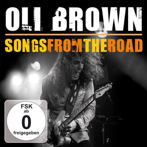 Foto Oli Brown: Songs From The Road CD