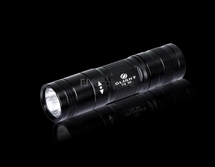 Foto OLIGHT CREE XP-G R5 LED linterna de 210 lúmenes (Negro)