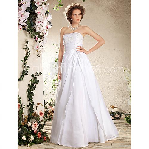 Foto OLIMPIA - Vestido de Novia de Tafetán