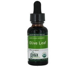 Foto Olive Leaf Certified Organic