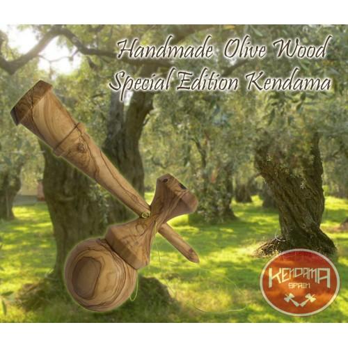 Foto Olive Wood Kendama Special Edition