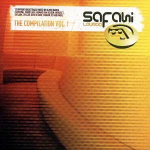 Foto Oliver Garcia: Safahi Lounge Vol.1 CD Sampler
