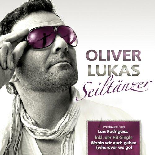 Foto Oliver Lukas: Seiltänzer CD