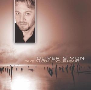 Foto Oliver Simon: Take A Look In Your Heart CD