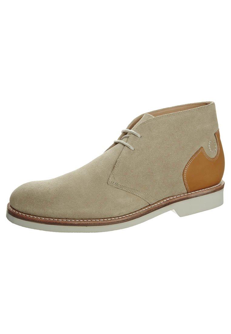 Foto Oliver Sweeney MELTON Botines con cordones beige