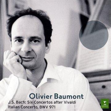 Foto Olivier Baumont: Six Concertos After Vival CD