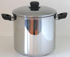 Foto Olla alta delta plus induccion 22-8l