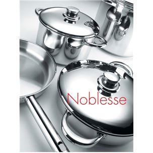 Foto Olla alta induccion 20cm alza noblesse