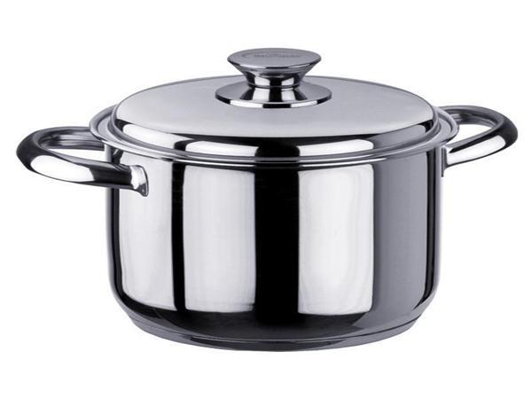 Foto Olla ecco c/tap acero inox.18/10 20cm..66018