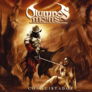 Foto Olympos Mons: Conquistador CD