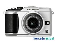 Foto olympus e-pl2 - cámara digital