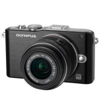 Foto Olympus E-PL3 3D lente M.Zuiko 14-42mm