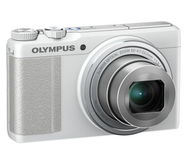 Foto Olympus Stylus XZ-10 - blanco Incluye Cargador, Batería de litio