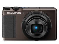 Foto Olympus V101030NE000 - xz-10 compact digital camera in brown - 12 m...