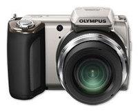 Foto Olympus V103040SE000 - sp-620uz silver digital camera - 16 megapixe...