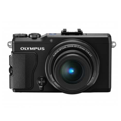 Foto Olympus XZ-2 Digital Camera (Black)