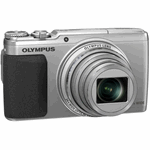 Foto Olympus® Sh50 Cámara Compacta Avanzada Plata