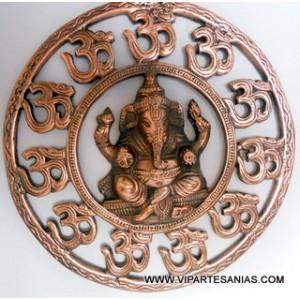 Foto Om Ganesh metal