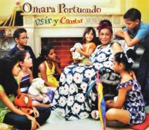 Foto Omara Portuondo: Reir Y Cantar CD