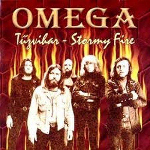 Foto Omega: Tuzvihar/stormy Fire CD