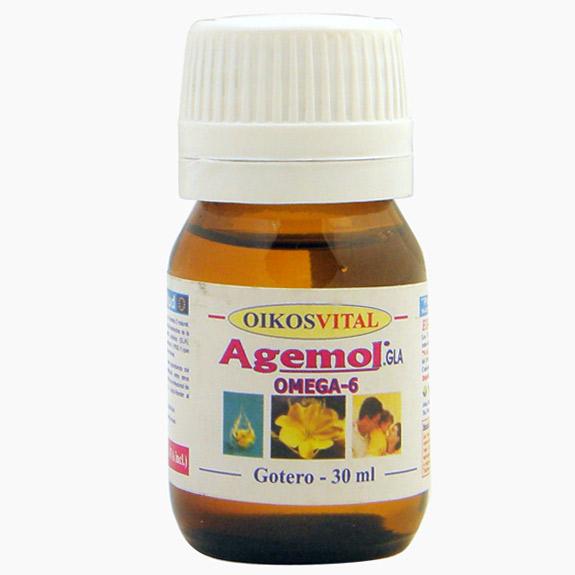 Foto OMEGA 6 GOTERO 30ML OIKOS
