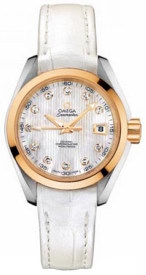 Foto Omega Aqua Terra 231.23.30.20.55.002