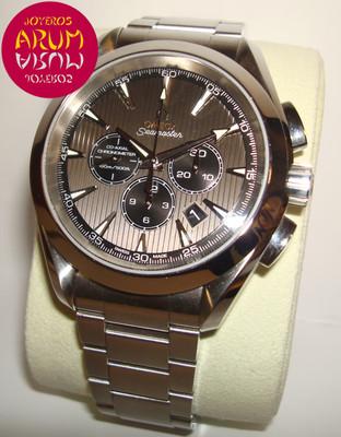 Foto Omega Seamaster Aqua Terra 23110445006001 Descuento 30%