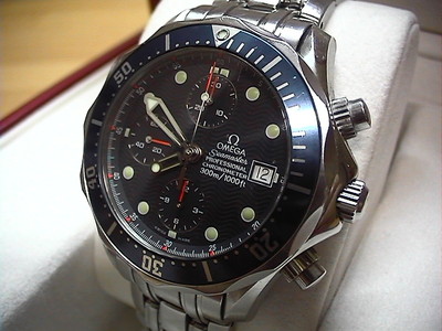 Foto Omega Seamaster Chronograph Diver 300 M. Ref: 2225.80.00 ¡¡¡ Rebajado