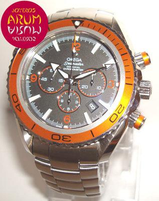 Foto Omega Seamaster Planet Ocean 22185000 Excelent Price