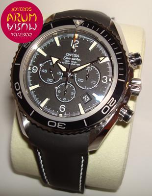 Foto Omega Seamaster Planet Ocean 29105081 Descuento 30%