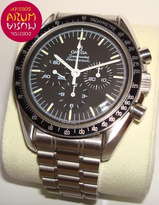 Foto omega speedmaster apollo xi very rare